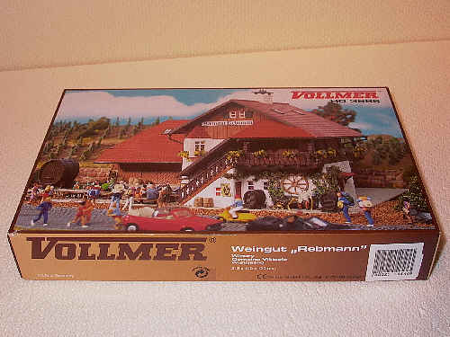 H0 3686 Cantina del Dragonato